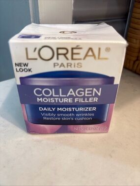 L'Oreal Paris Collagen Moisture Filler Daily Moisturizer
